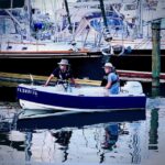 Trial by Fire: Learning to Pilot a Small Watercraft